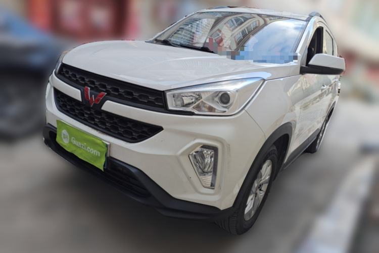 Used Wuling Hongguang S3 2019 1.5L Manual Standard Version China VI Standard