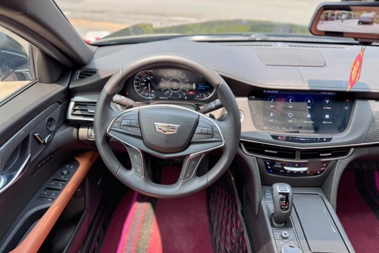 Used Cadillac CT6 2019 28T Luxury Model
