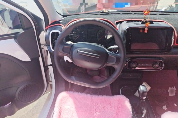 Used Roewe Clever 2022 311km QiQi BoBo Edition
