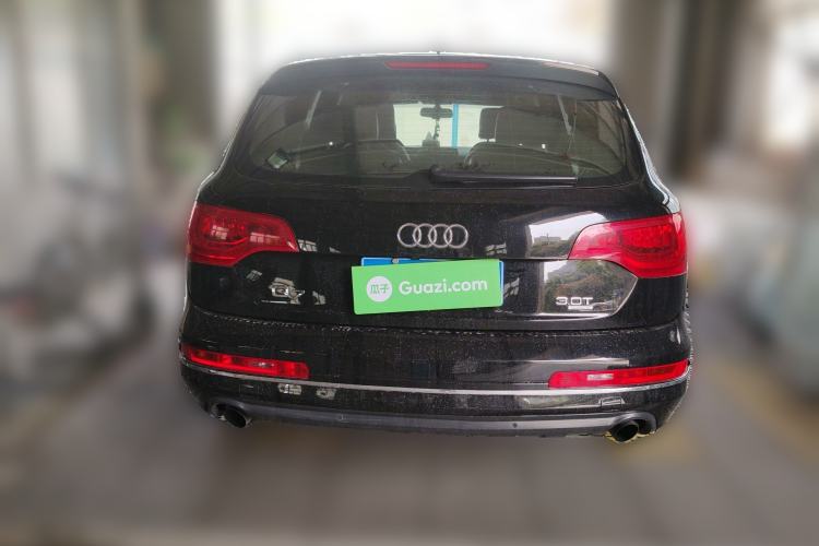 Used Audi Q7 2011 3.0 TFSI Comfort (200kW) Rear