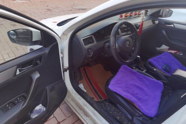 Used Volkswagen Santana 2015 Haval H6 1.6L Automatic Comfort Model Driver Seat