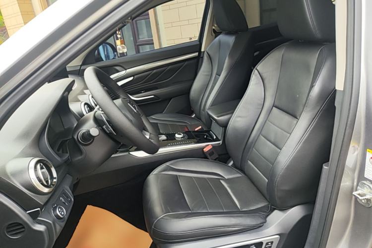 Used Wey VV7 2017 2.0T Flagship Model