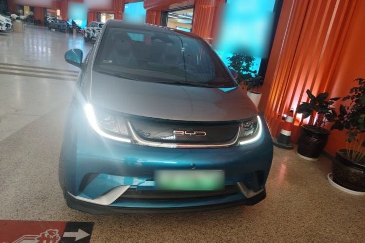 Used BYD Dolphin 2021 401km Knight Edition
