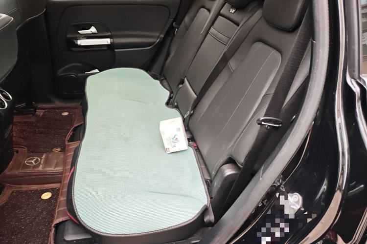 Used Mercedes-Benz EQB 2023 EQB 260 Left Rear Seat