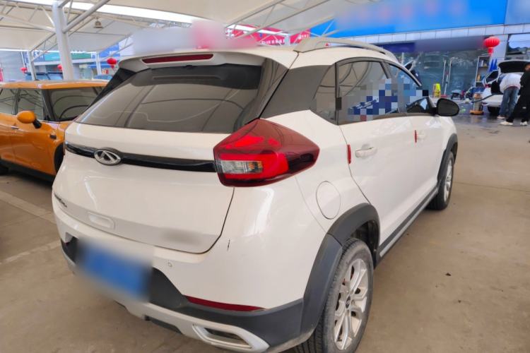 Used Chery Tiggo 3X 2021 Diamond Edition 1.5L CVT 3-Carat
