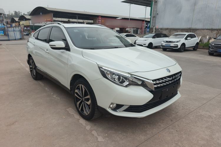 Used Venucia T90 2017 2.0L CVT Smart Edition
