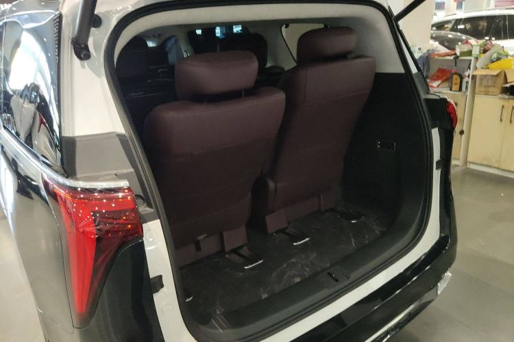 Used Buick Century 2023 2.0T Six-Seater Yinshi Edition
