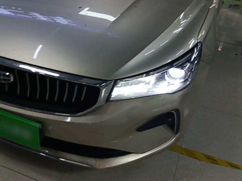 Used Geely Auto Emgrand 2022 4th Generation 1.5L CVT Luxury Model – Premium — 23