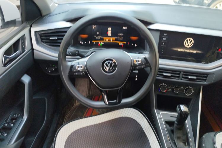 Used Volkswagen Polo 2023 Plus 1.5L Automatic Enjoy-the-Moment Edition
