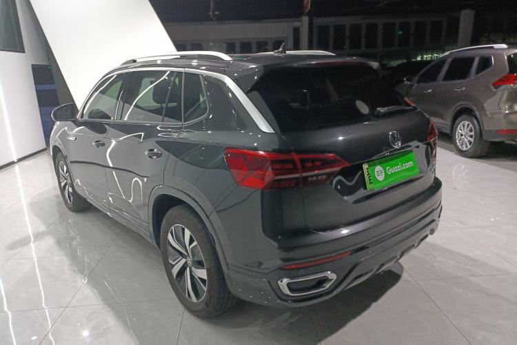 Used Volkswagen Tayron GTE Plug-in Hybrid 2020 1.4T Luxury Model Exterior 2