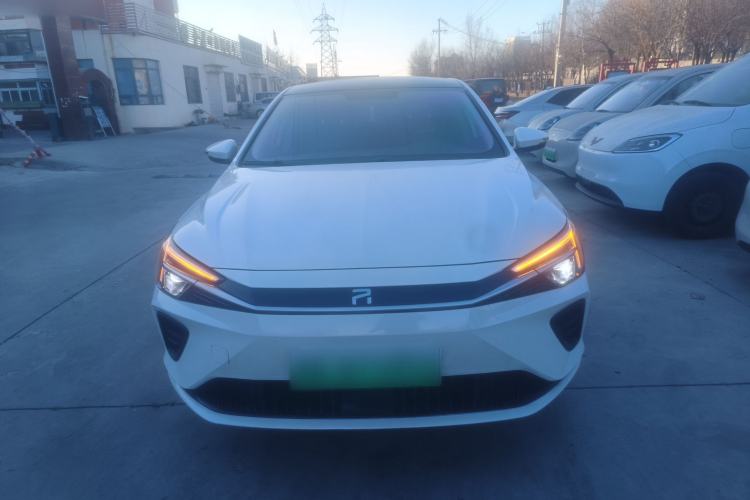 Used Rising ER6 2021 New Dynamic Edition 620km Smart Drive Version