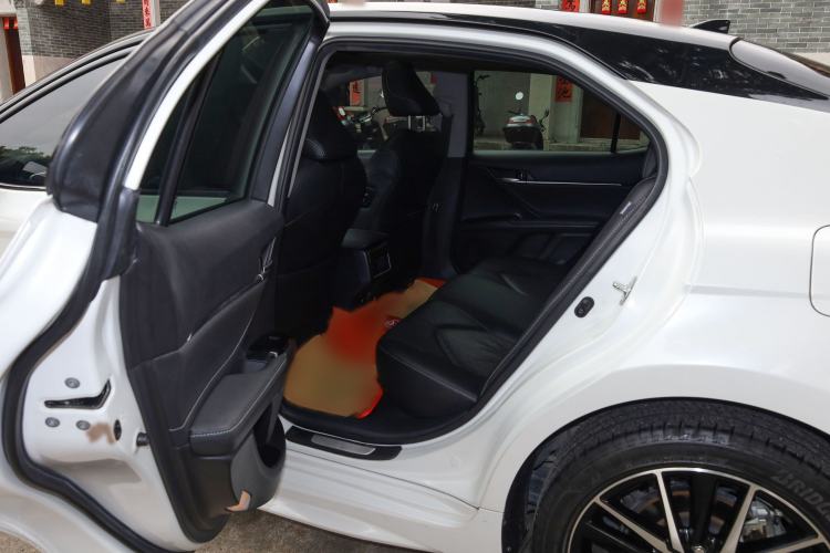 Used Toyota Camry 2021 2.5S Fēngshàng Edition Interior 6