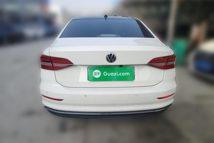 Used Volkswagen Lavida Pure Electric 2019 Enjoyment Edition Rear