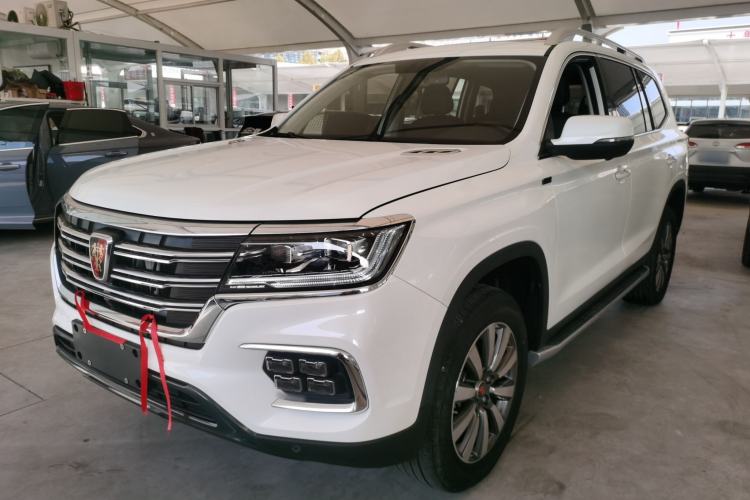 Used Roewe RX8 2019 30T Smart Connectivity Four-Wheel Drive Supreme Flagship Edition