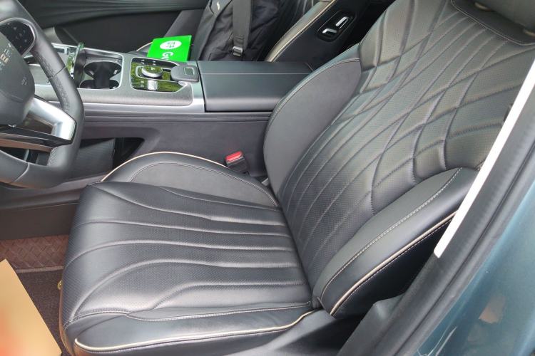 Used Chery Tiggo 9 2023 2.0T Dual-Clutch Two-Wheel Drive Luxury Edition 7 Seats Left Front Seat