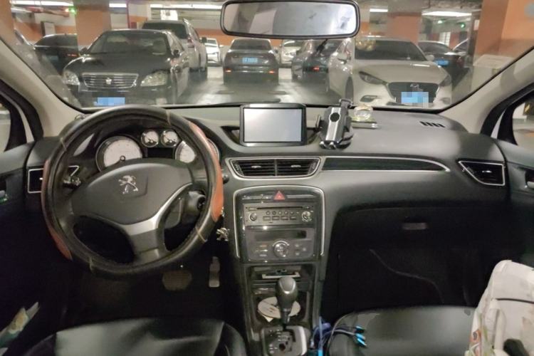 Used Peugeot 308 2014 Enjoyment Edition Classic 1.6L Automatic Fashion Model
