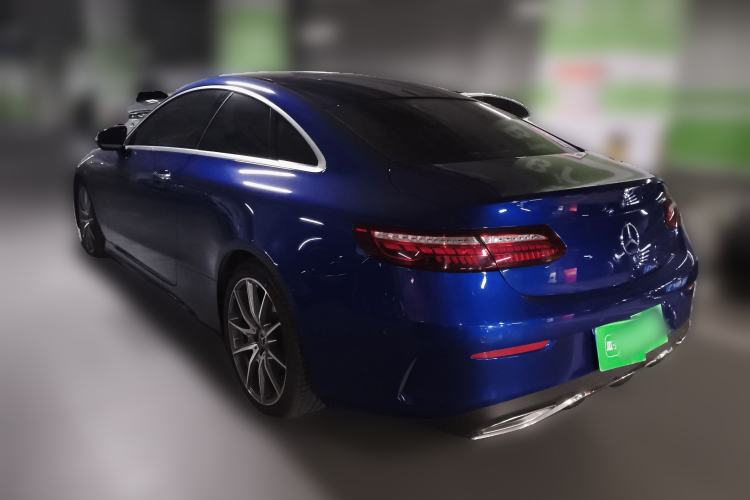 Used Mercedes-Benz E-Class (Import) 2021 E 260 Coupe
