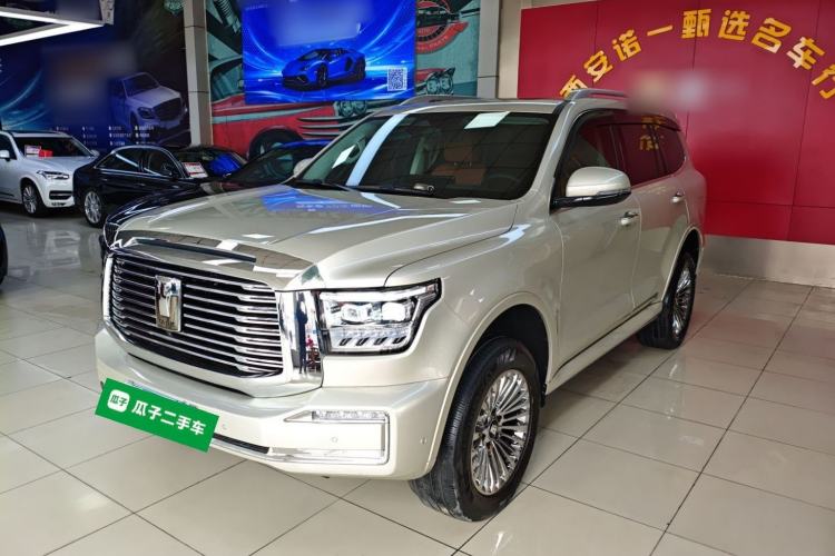 Used Tank 500 2022 3.0T Sport Edition "Creation" Version 5-Seater