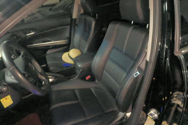 Used Honda Crosstour 2014 2.4L Luxury Edition