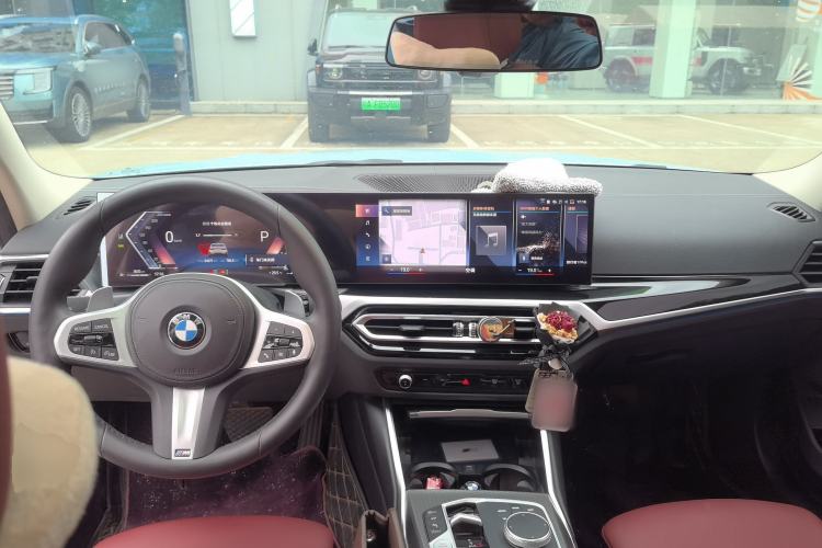 Used BMW 3 Series 2023 325Li M Sport Night Edition Package