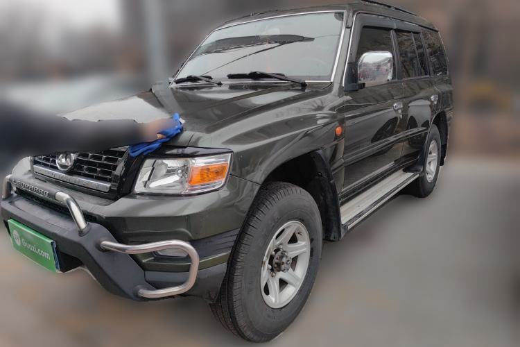 Used Leopaard Q6 2015 2.4L Manual 4x4 Excellence Edition