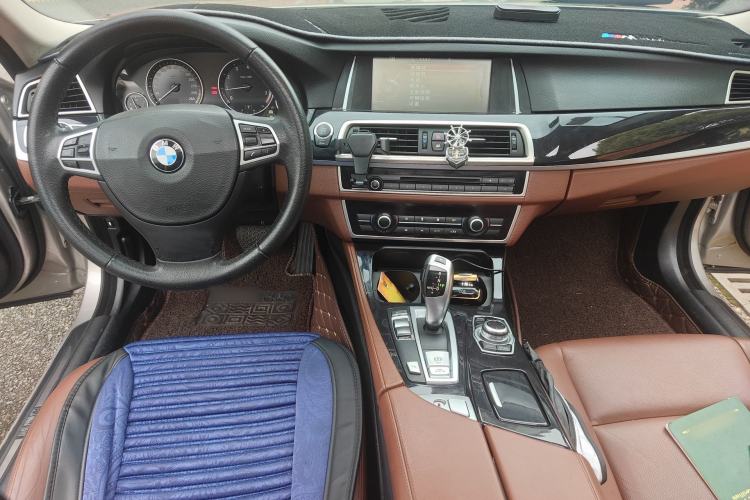 Used BMW 5 Series 2014 520Li Elegant Model