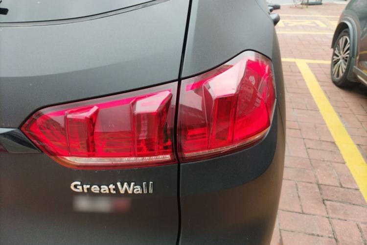 Used Wey VV5 2017 2.0T Ultra-Luxury Version