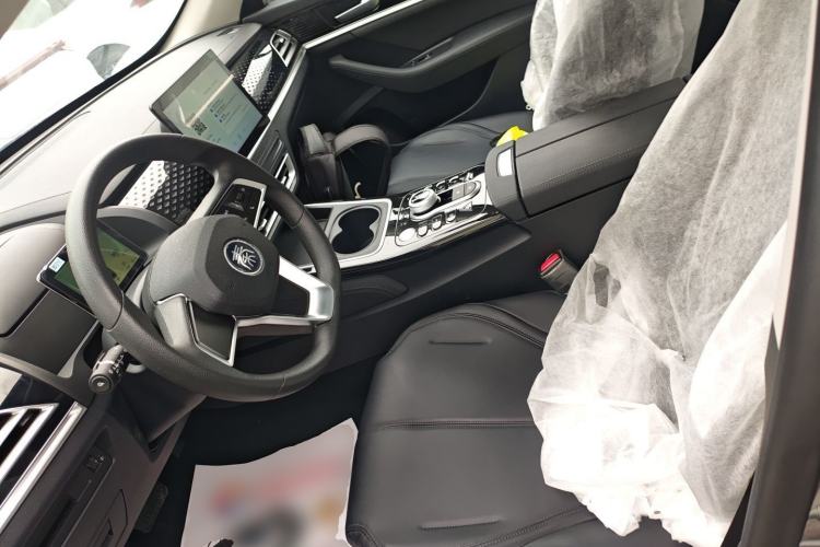 Used BYD Qin PLUS 2021 EV 400KM Leading Comfort Edition