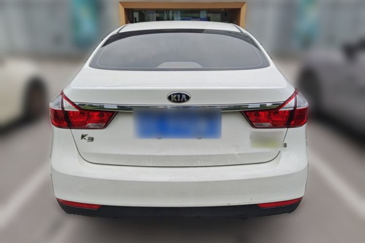 Used Kia K3 2016 1.6L Automatic GL
