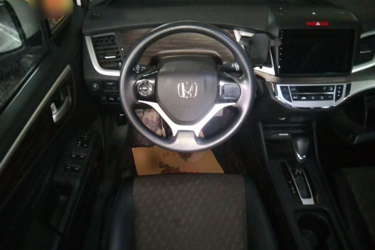 Used Honda Jade 2017 1.8L automatic Comfort version 5 seats