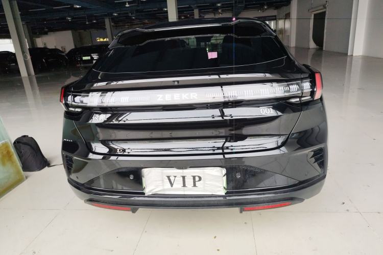 Used Zeekr 001 2026 Model 103° Rear-Drive Max Version
