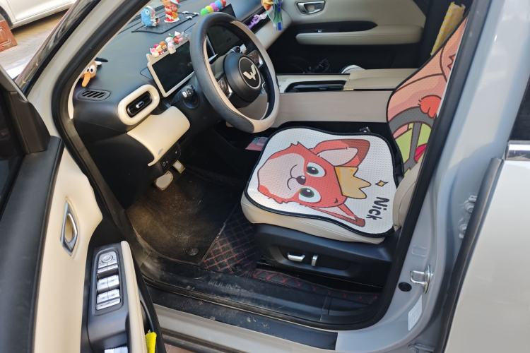 Used Wuling Bingo PLUS 2024 401 km Range 5-Seater Version