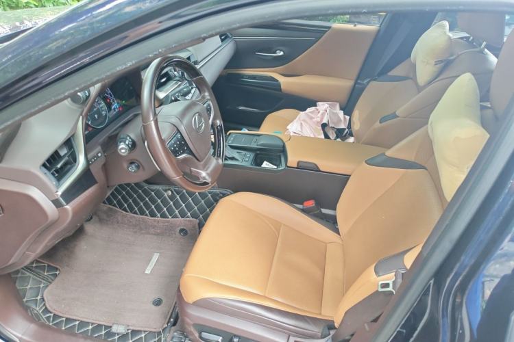 Used Lexus ES 2018 200 Luxury Edition China VI
