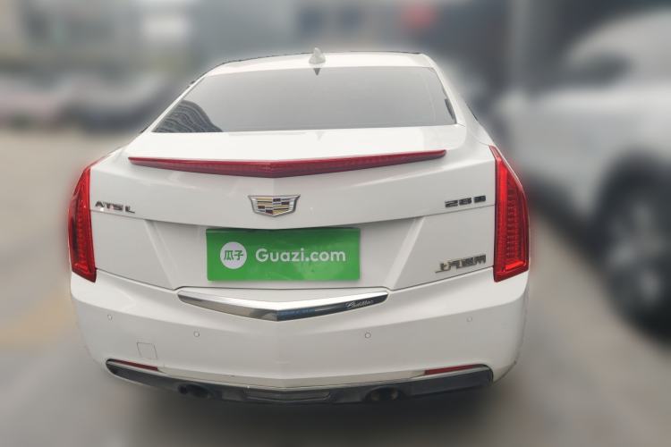 Used Cadillac ATS-L 2017 28T Tech Edition