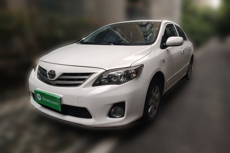 Used Toyota Corolla 2013 Special Edition 1.6L Automatic GL Cool Model