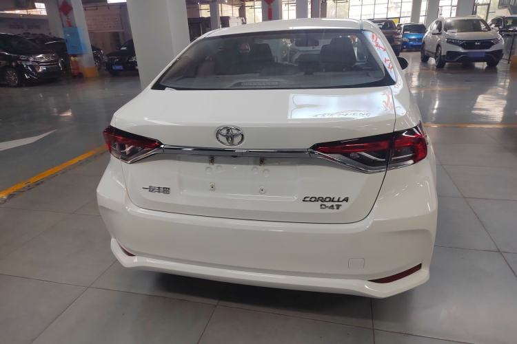 Used Toyota Corolla 2023 1.2T Pioneer Edition