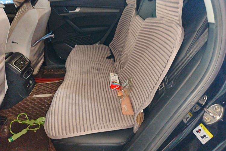 Used Audi Q5L 2018 40 TFSI Prestige Edition China VI Emission Standard
