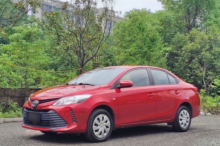 Used Toyota Vios 2019 1.5L CVT Innovation Edition