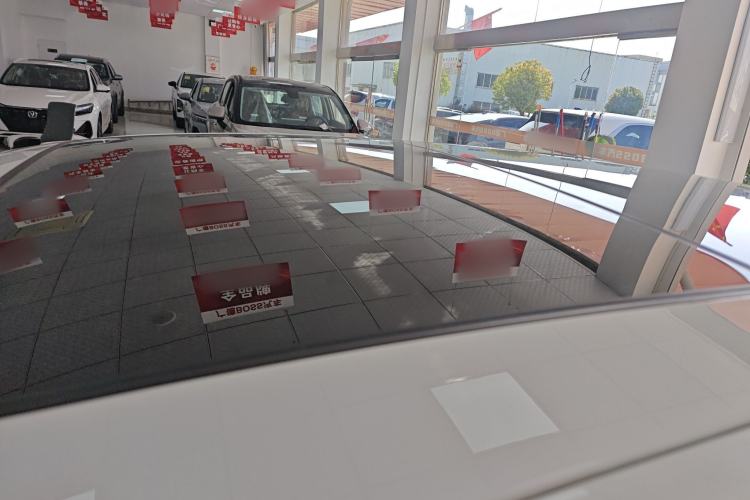 Used BMW 3 Series 2022 Restyled 320Li M Sport Package Roof