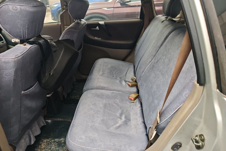 Used Suzuki Liana 2013 Hatchback 1.4L Manual Standard Model 2 Left Rear Seat