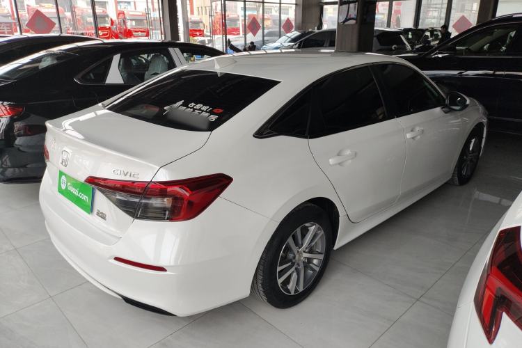 Used Honda Civic 2022 240TURBO CVT Dynamic Edition