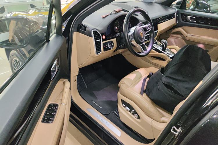 Used Porsche Cayenne 2019 Cayenne 3.0T
