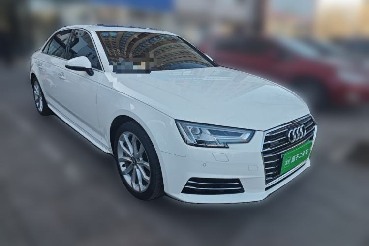 Used Audi A4L 2017 45 TFSI quattro Style Edition