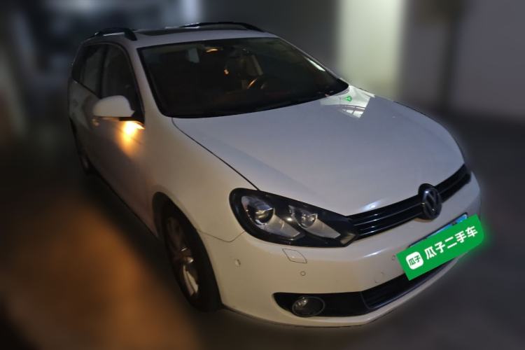 Used Volkswagen Golf 2011 1.4 TSI Luxury Touring Edition