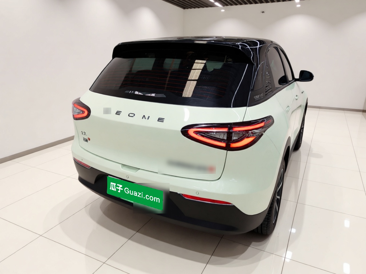 Geely Galaxy Geome 2025 310km Dream Edition — снимка 5