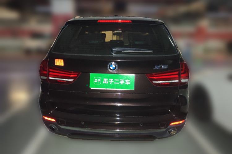 Used BMW X5 2018 xDrive28i