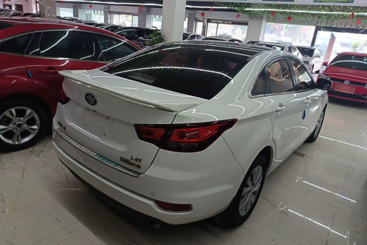 Used Bestune B50 2016 1.4T Automatic Sport Luxury Edition
