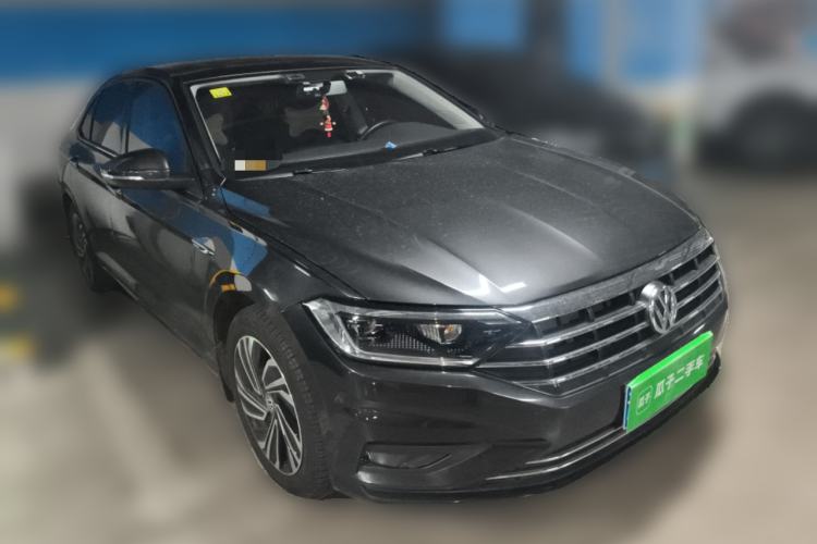 Used Volkswagen Sagitar 2021 280TSI DSG Excellence Edition