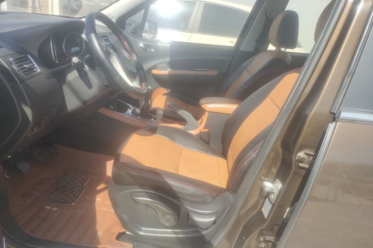 Used FORTHING Joyear X5 2015 1.6L Manual Luxury Model
