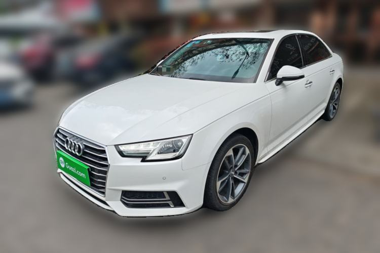 Used Audi A4L 2018 30th Anniversary Edition 40 TFSI Trendy Model